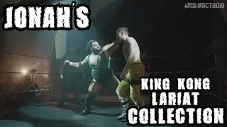 JONAH's King Kong Lariat Collection