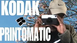 Kodak Printomatic Photo Review & How To