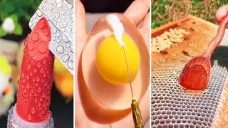 Best Oddly Satisfying Video  Những video triệu view, Thõa mãn người xem trên Tik Tok