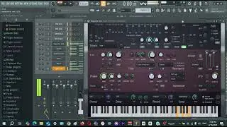 FL Studio : Global link: Override Generic Link - MIDI Out