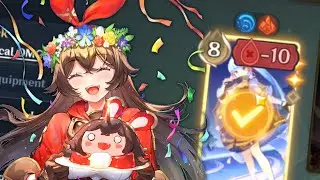 The Amber Meme Deck | Genshin Impact TCG