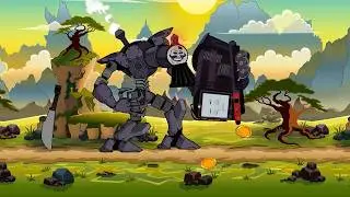 Monster Trains Money Extortion | MEME Animation ! 