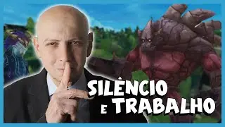Tentarão me tiltar