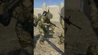 Когда Королева Прислала Новый Чай ➤ Squad RU 