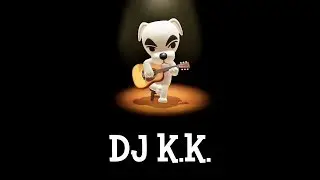 DJ K.K. (ACNH)