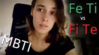 MBTI - Feeling and Thinking axes (what are the differences?)