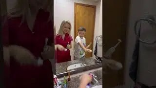 Prank on my Mom!!!🤪🤪🤪It turned out to be fun!!!🔥🔥🔥In Dubai!!!🤪