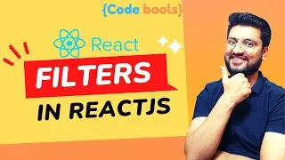 Filters in React | React Tutorials in Hindi  