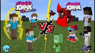 Friday Night Funkin' [FNF] VS Nonsense NEW MOD