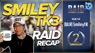 My Raid Recap | RAID Shadow Legends