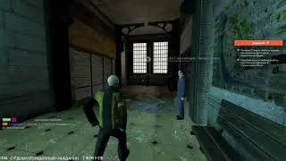 Как быстро выйти из КПП Сити 17/ HLRP:ALYX urf.im