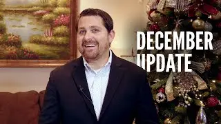 December Update from our Leadership