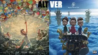 Break My Inertia || ALT Ver (Break My Face X Inertia) AJR Mashup