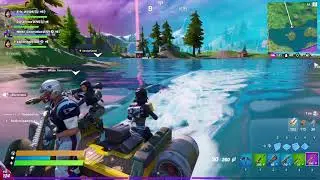 Это просто грезы:Fortnite
