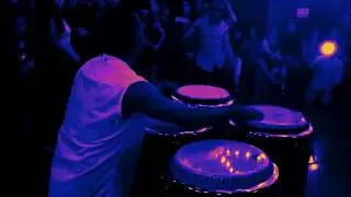 Afro Cuban - Congo Blue -