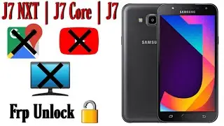 Samsung J7 Core FRP Bypass Without Pc Android 7.0 | FRP J7 Core | J7 Core FRP Bypass | Google 2022