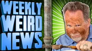 BROWN FRIDAY - Weekly Weird News