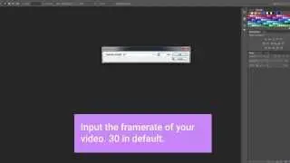 Create A High-Quality GIF from PNG Sequence in Photoshop