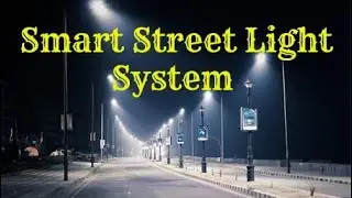 Automatic Street Light Controller using LDR and Arduino 