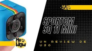 Mini SPORTCAM SQ11