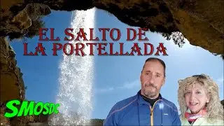 EL SALTO DE LA PORTELLADA (Matarraña) - La Toscana Española