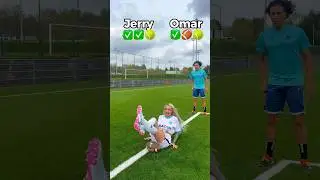 SIT ON DIFFERENT BALLS!😮