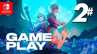 Sea of Stars | MAGIA SEM MAGIA | Capítulo 2