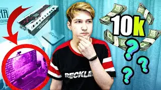 СОБРАЛ ПК — PROFIT 10K!