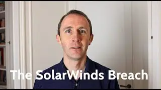 The SolarWinds Breach & Code Signing