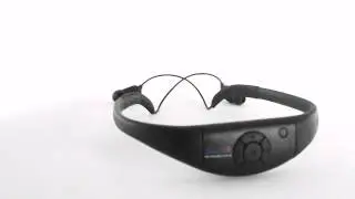 Merlin Swim MP3 PRO 4GB (водонепроницаемый MP3 плеер, ПРО)