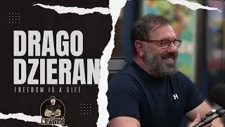 Drago Dzieran - Freedom: From Political Prisoner to Navy Seal!