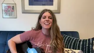 Original Song - The Light by Sara Anne Moser