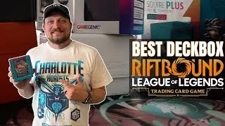 Riftbound Accessories : What's the Best Deck Box for Riftbound... Currently?