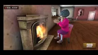 Where to find Gas - Scary Teacher 3D chapter 1 ep 11 - Flame Game