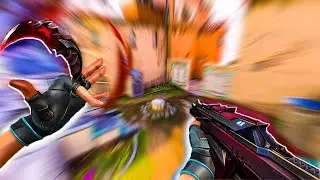 Fast Aim + 240hz = Clutch...