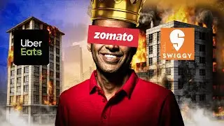 Zomato's SECRET: How ZOMATO Became Profitable