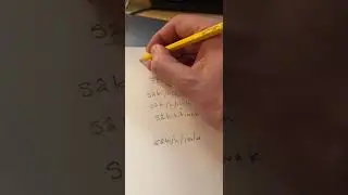 TikTok LIVE Replay May 25/25 - Morphology study & Sunday Story breakdown