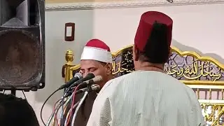 الشيخ محمود الحلفاوي ابداع لا يوصف (سورة النازعات)من محافظة سوهاج مركز جرجا