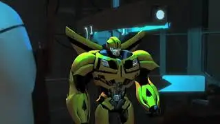 Transformers: Prime - What Bumblebee Really Says 2