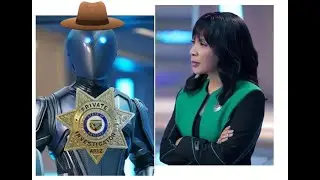 Detective Isaac Defends Dr.Finn