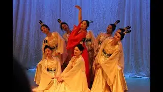 《清平调》哈佛学联舞团 | HBDT Showcase Guest Performance