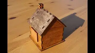 The Tiny house box - A simple trick lock