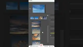 How to Replace the Sky in Photoshop | Cara Mengganti Langit di Photoshop #Shorts