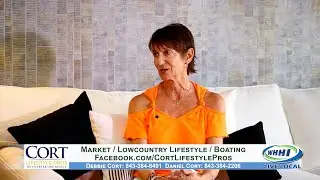 REAL ESTATE | Debbie Cort: Market / Lowcountry Lifestyle / Boating | Cort Lifestyle Pros | WHHITV