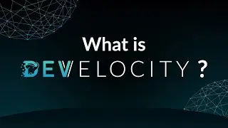 What is Develocity?