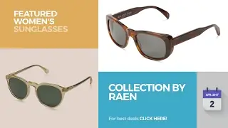 Collection By Raen Featured Women's Sunglasses