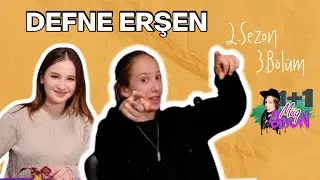 MÜQ SHOW  | DEFNE ERŞEN | 2. SEZON 3.BÖLÜM