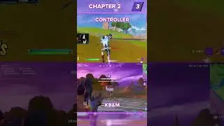 Aim Assist Vs Normal Assist