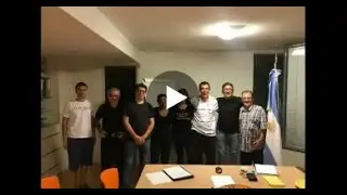 Charla doctrinaria a cargo de Marcelo Gullo - 09/03/21