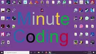 Minute Coding CSS Lesson 7 Alternating Row Colors (nth-child)